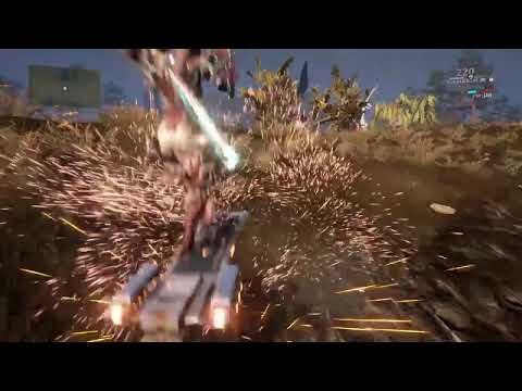 [GER/PS4] Warframe Archwing Startrampe farmen