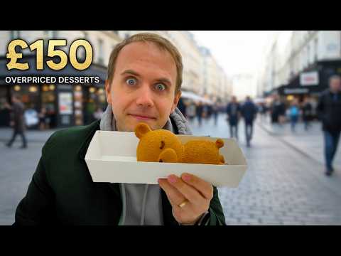 I Tested £150 of Overpriced Viral Desserts