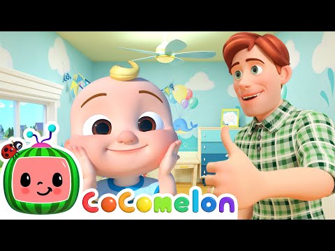🛏️JJ's New Bed Arrives🛏️ | CoComelon 🍉 | Family Time! 👨‍👩‍👦 | MOONBUG KIDS | Songs for Kids