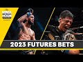 2023 Futures Bets: Who Will Be Next UFC Champion? - The MMA Hour