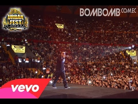 BOMBOMB - Urban Fest Platinum