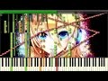 Synthesia: Vocaloid / Lily - Scarlet Rose | Osu ...