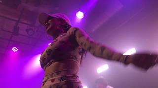 Charli XCX - Dreamer LIVE HD (2017) Number 1 Angel Tour San Fran