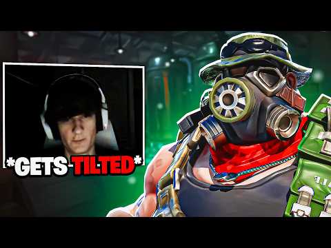 My Roadhog causes TILT! | Overwatch 2