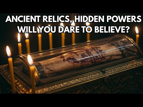 7 reliquias católicas que no sabías que existían y sus poderes ocultos