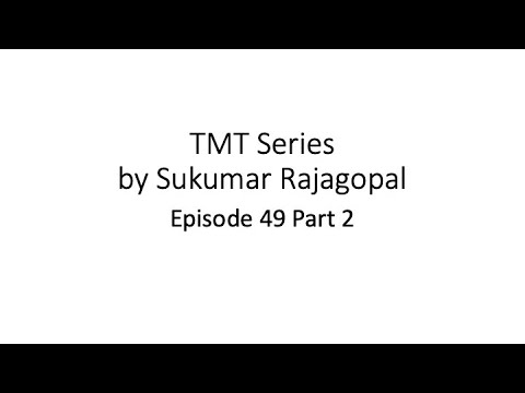 TMT 49 Part 2 How I Stumbled Onto a Subconscious Superpower