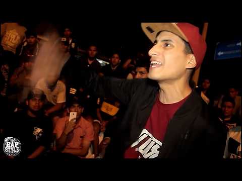 Taylor & Alexis13(Trujillo) vs Jinete & Jose Hits(Lima) -Semifinal- Rapstyle Sjl Edición Multiverse