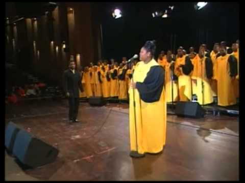 To Be Like Jesus - Hezekiah Walker & The Love Fellowship Crusade Choir