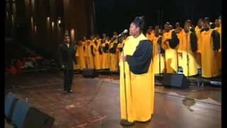 To Be Like Jesus - Hezekiah Walker &amp; The Love Fellowship Crusade Choir
