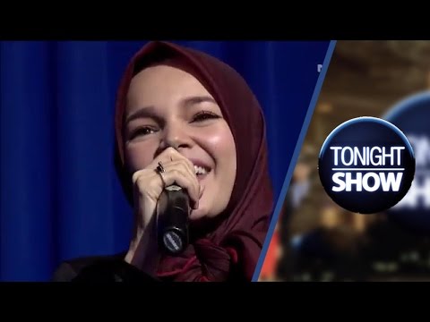 Putuskan Berhijab, Dewi Sandra Vakum Bernyanyi