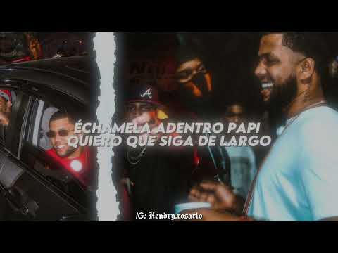 Escondio letras - ( audio oficcial ) jezzy
