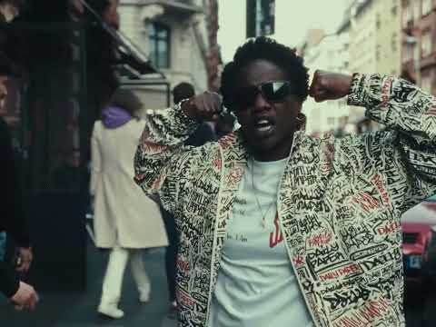 Die P - Tsunami (prod by Eddy Jah)