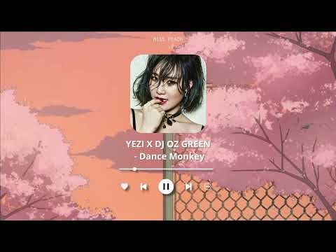 YEZI FEAT DJ OZ GREEN - 'DANCE MONKEY' | LYRIC AUDIO