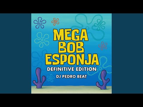 MEGA BOB ESPONJA 3 - DEFINITIVE EDITION