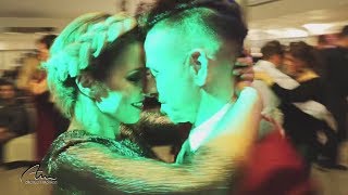 Bachata Social Alfonso y Mónica | La luz de tu mirada - Rey Chavez