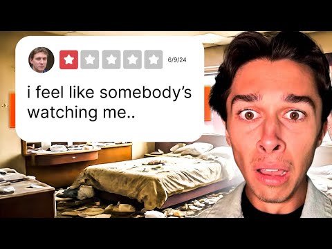 I Tried A 1-Star Hotel..