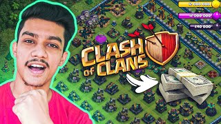 8 Easiest Ways to Earn Money Playing Clash of Clans Mobile !