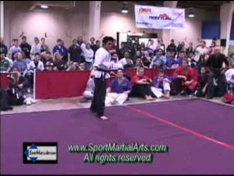 Steve Terada - Compete 2004 - Extreme Form