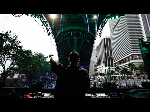 Ben Nicky live at Ultra Music Festival Miami 2024 | A State of Trance Stage