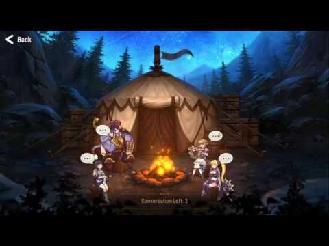 44 Morale Queen Azumashik  Epic Seven Normal Raid