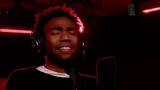 Childish Gambino: Shadows (Live on Studio Q) [4k60fps Enhanced Video]