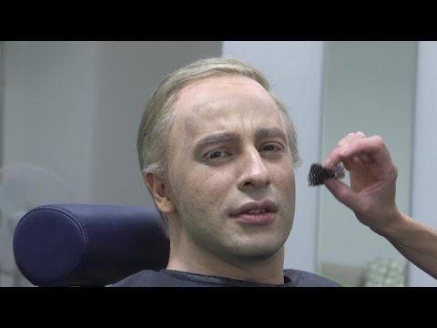 Backstage: So Wird Bülent zu Vladimir Putin - Die Bülent Ceylan Show