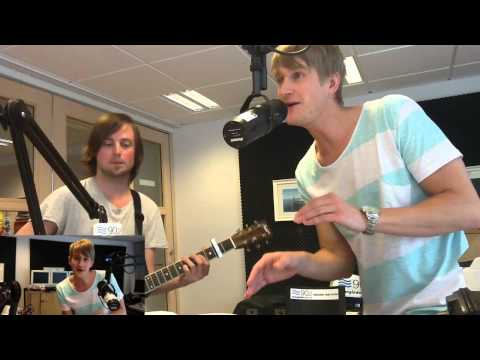 Erik Linder  "Himmel Hav och Land" Live