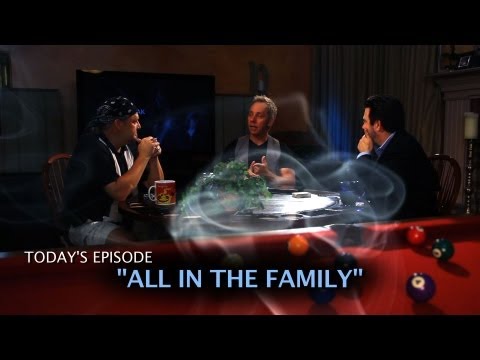 Smoke Break - All in the Family - Blaine Bartel