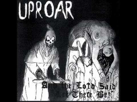 Uproar - And The Lord Said  (FULL ALBUM)