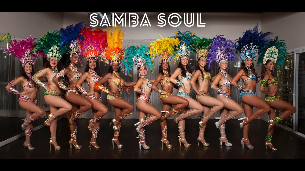 Promotional video thumbnail 1 for Samba Soul