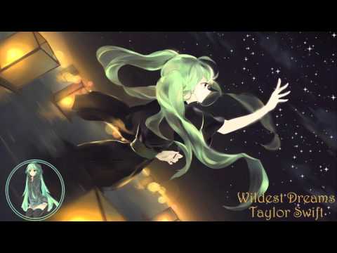 Nightcore - Wildest Dreams (Taylor Swift - Cover by Jayesslee & KHS)