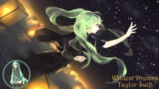 Nightcore - Wildest Dreams (Taylor Swift - Cover by Jayesslee & KHS)