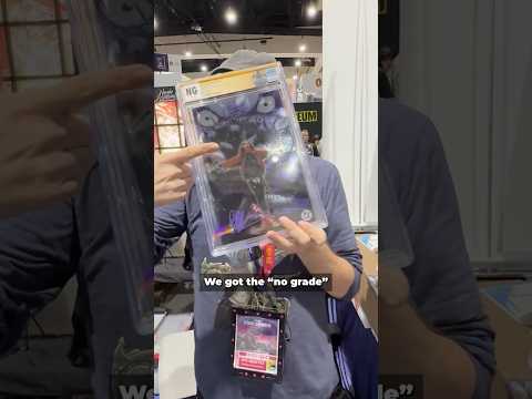 Joe Benítez shot our Absolute Batman comics with a .22 🔫😂 #comicbooks #batman