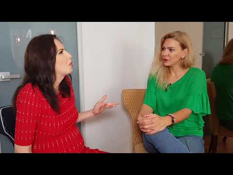 Interviu Maria Andrei