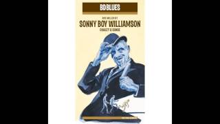 Sonny Boy Williamson - Shucking Mama