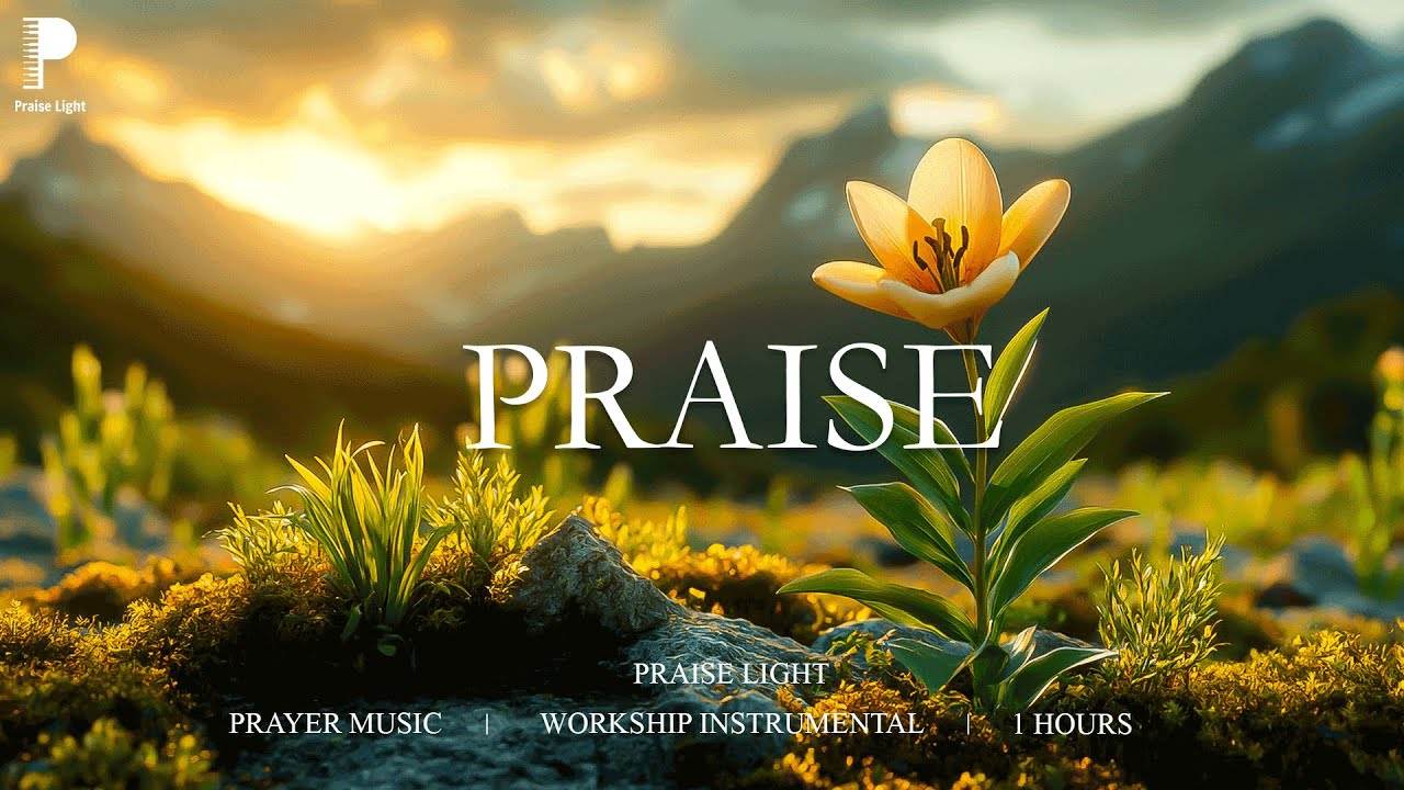 Soaking Worship Instrumental | Peaceful Christian Music for Prayer, Devotional & Quiet Time Worship