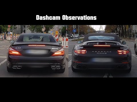 Daily Observations 175 [Dashcam Europe]