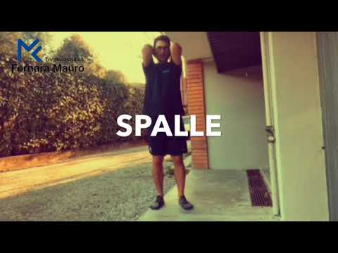 College BKTV CW - Mobilità articolare