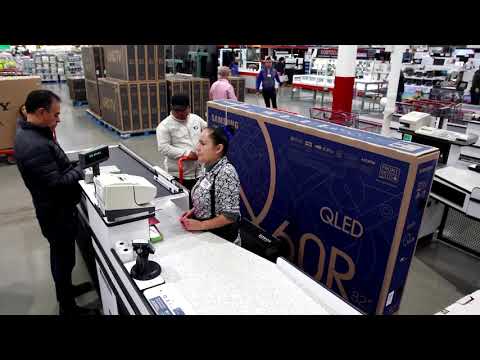 疫情促使Costco成本上升 (Pandemic drives up costs for Costco)