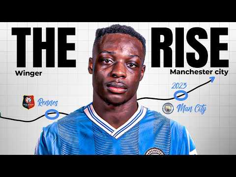 The SCARY Truth About Jeremy Doku Nobody is Noticing