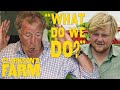 Jeremy And Kaleb S Harvest Goes Horribly Wrong Clarkson S Farm
