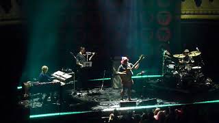 THUNDERCAT - Bus In These Streets @ Paradiso Amsterdam 11-17 2017