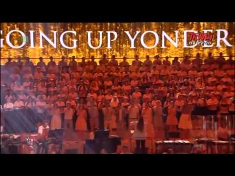 Wayne Ellington feat. Sean Simmonds - Going Up Yonder