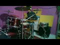 Cárcel -Bengala - Cover Bateria 
