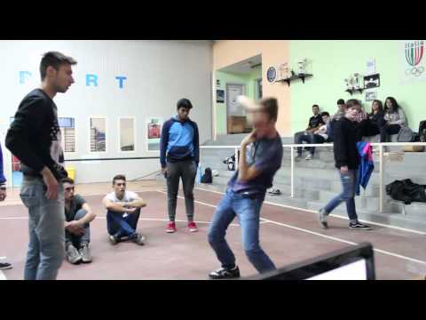 QUALIF. VERTIFIGHT PALERMO | Semifinale | Anony vs. Swat