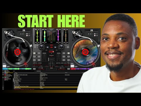 THE ABSOLUTE BEST DJ Software For Beginners