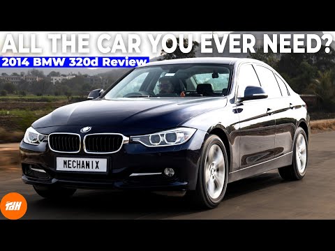 Thumbnail for All the car you will ever need? 2014 F30 BMW 320d Review | Autoculture by BMW 320D