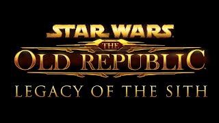 Дополнение Legacy of the Sith для MMORPG Star Wars: The Old Republic выйдет в декабре