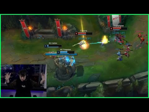 Keria's Caitlyn Support Masterclass