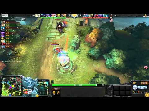 DK vs HGT (Summit 2 CHINA - Group Stage)